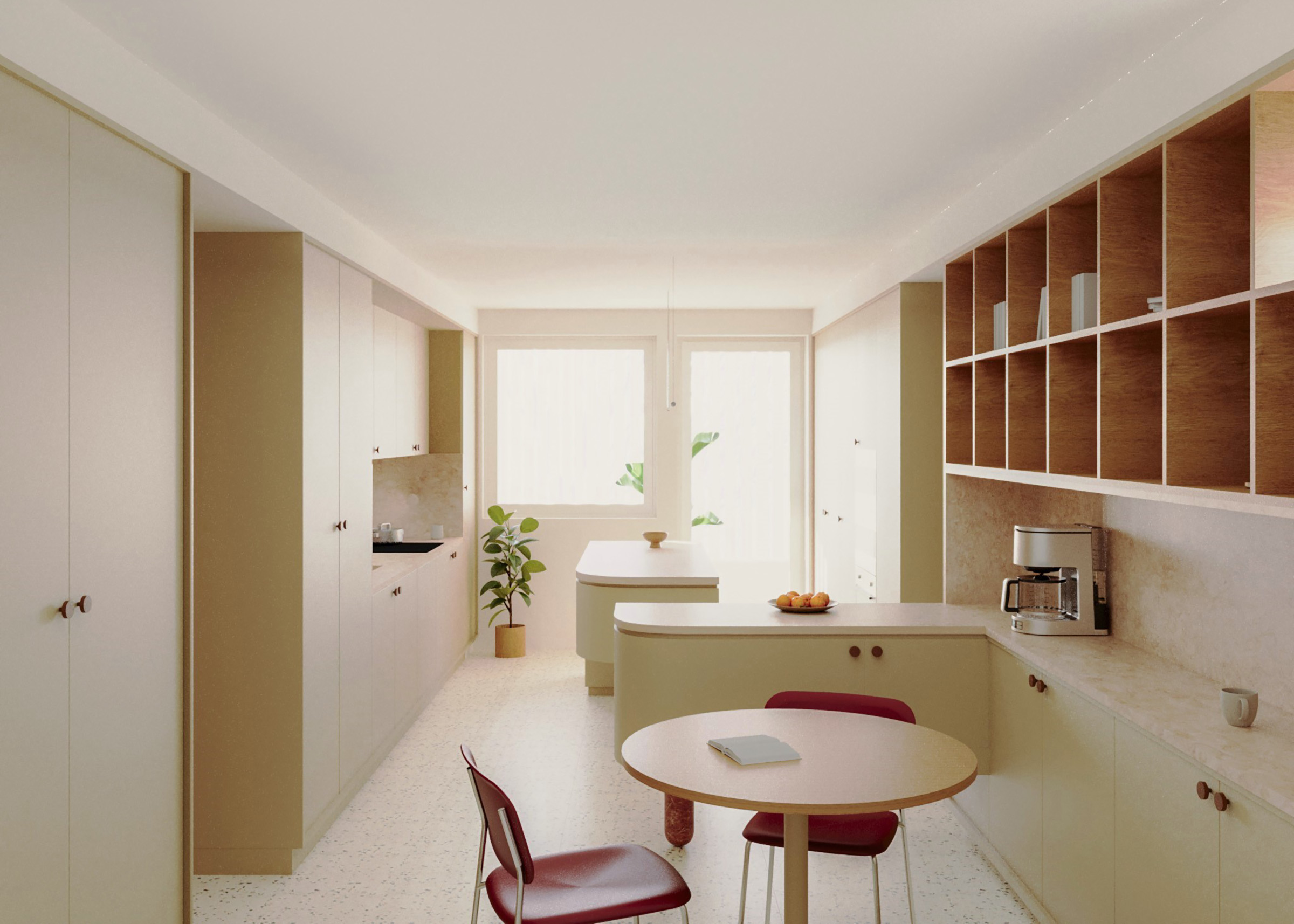 Apartamento no Alto da Barra