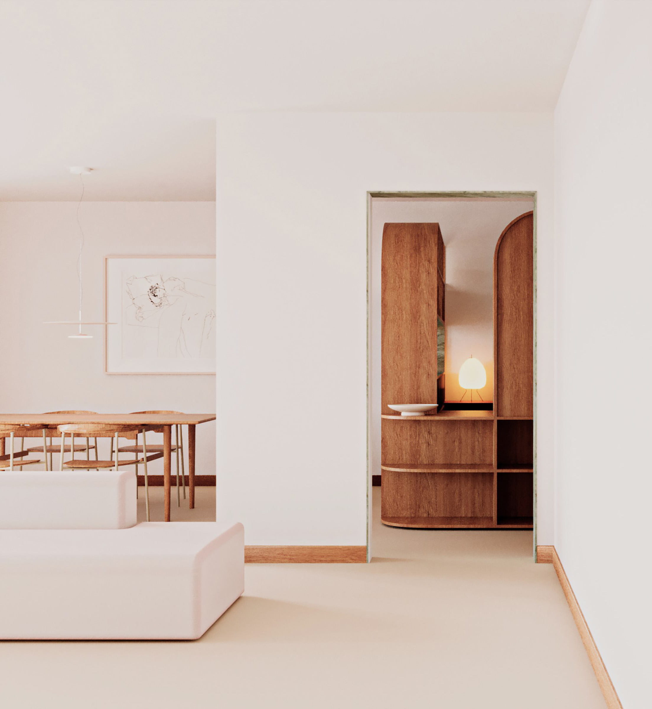 Apartamento no Alto da Barra