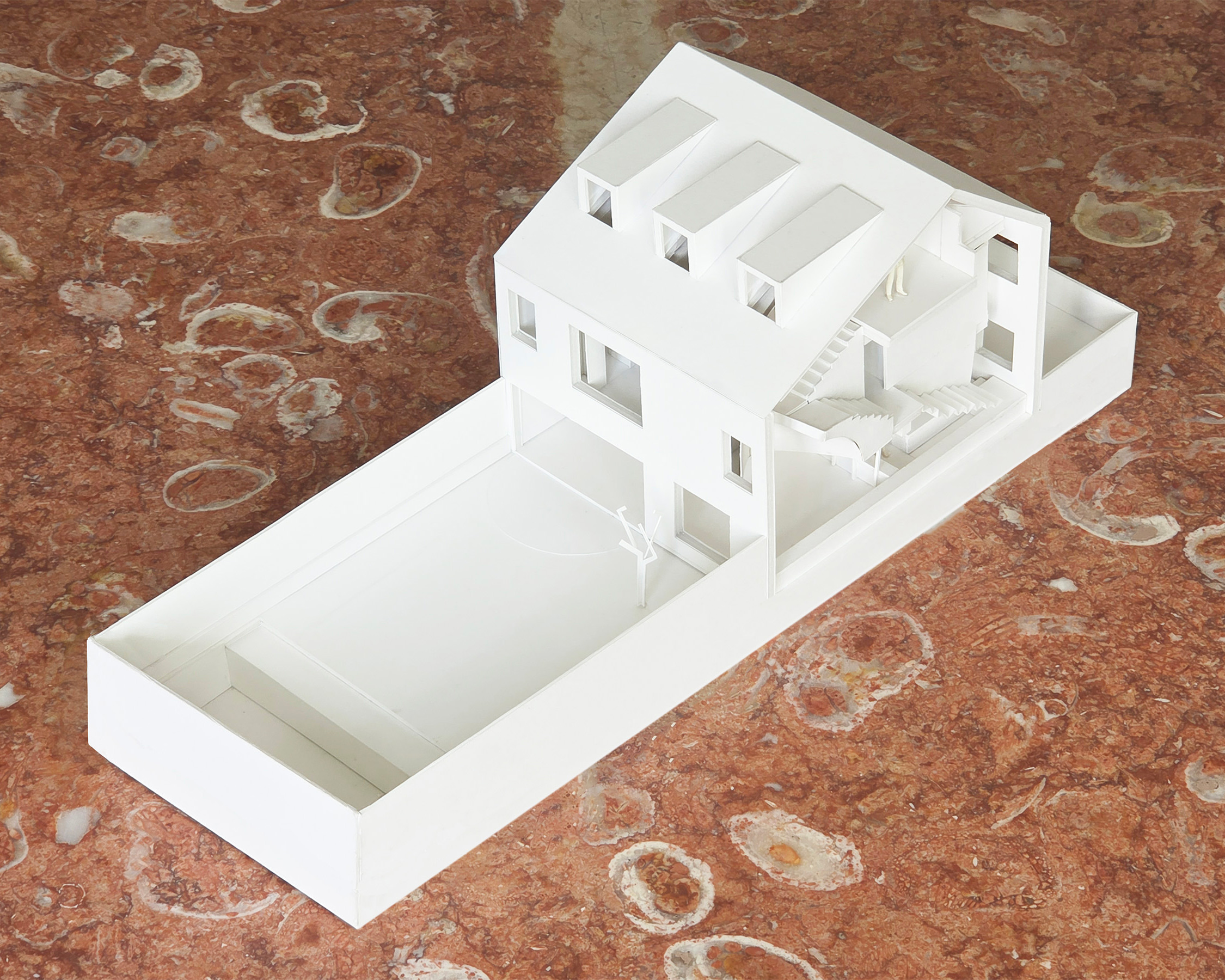 House in David Melgueiro