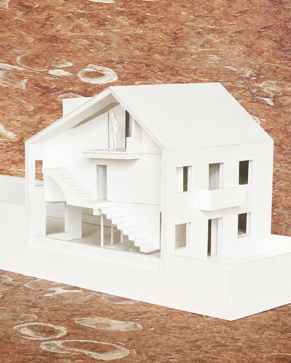 House in David Melgueiro